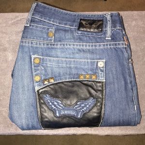 Men’s Robin’ Jeans